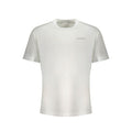 Calvin Klein Bianco Cotton Women T-Shirt