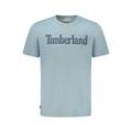 Timberland Azure Organic Cotton Men T-Shirt