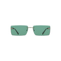 Calvin Klein Verde Metallo Women Sunglasses