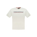 North Sails White Cotton Mens T-Shirt
