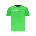 North Sails Verde Cotton Men T-Shirt
