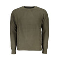 North Sails Verde Cotton Men Sweater