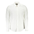 North Sails Bianco Cotton Men Shirt