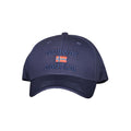 Norway 1963 Blue Cotton Men Cap