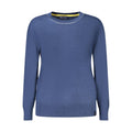 North Sails Blue Viscose Women's Sweater