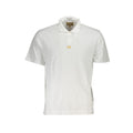 La Martina White Cotton Men's Polo Shirt