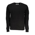Calvin Klein "Black Cotton Men's Sweater"