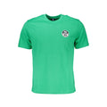 North Sails Verde Cotton Men T-Shirt