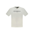 North Sails Bianco Cotton Men T-Shirt