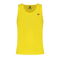 Norway 1963 Yellow Cotton Men's Tank Top