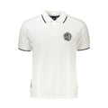 North Sails White Cotton Men Polo