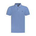 Timberland Yellow Organic Cotton Men T-Shirt