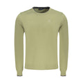 North Sails Verde Cotton Men Sweater