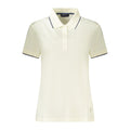 North Sails White Modal Women Polo