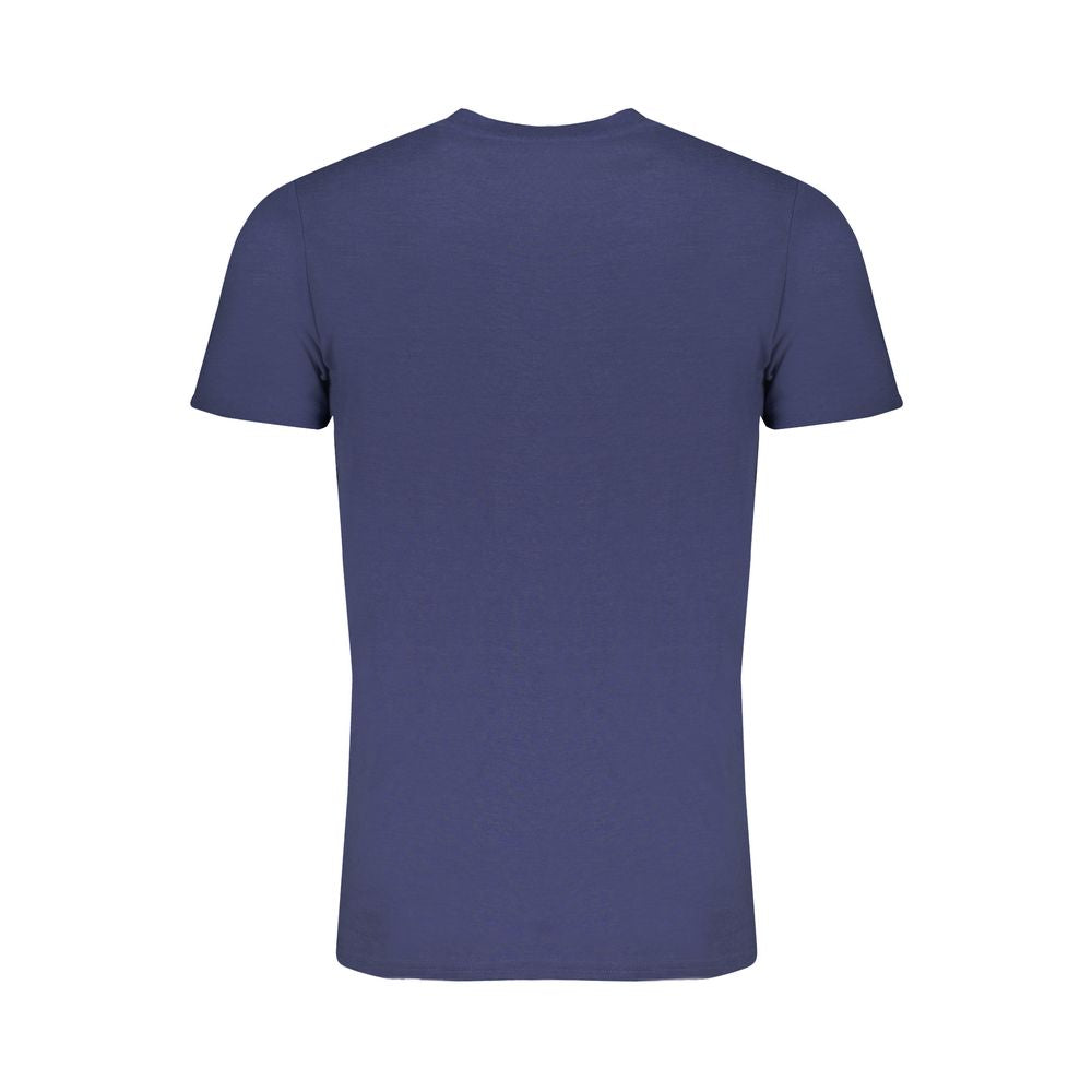 Norway 1963 Blue Cotton Men T-Shirt
