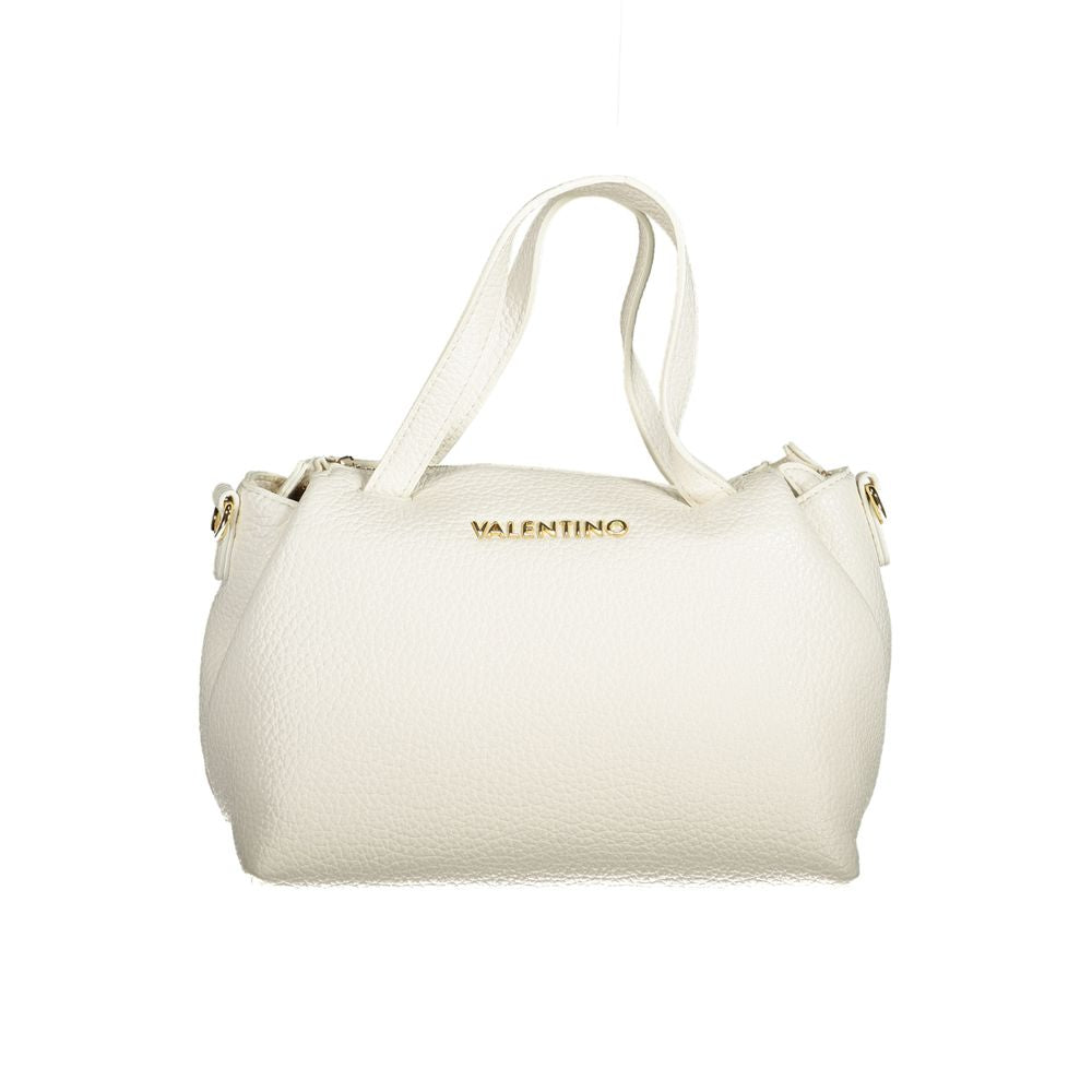 Mario Valentino Bianco Poliuretano Donna Bag