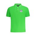 North Sails Verde Cotton Men Polo