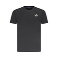 Armata Di Mare Black Cotton Men T-Shirt