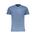 Harmont & Blaine Blu Cotton Men T-Shirt