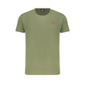 Norway 1963 Verde Cotton Men T-Shirt