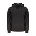 Calvin Klein Nero Cotton Men's Sweatshirt