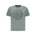 North Sails Verde Cotton Men T-Shirt