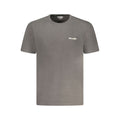 Wrangler Black Cotton Men T-Shirt