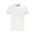 Calvin Klein Bianco Cotton Men T-Shirt