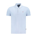 Napapijri Azzurro Cotton Men Polo