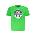 North Sails Verde Cotton Men's T-Shirt