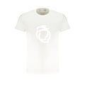Trussardi White Cotton Men's T-Shirt