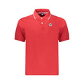 North Sails Rosso Cotton Men Polo