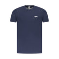 Accademia Militare Blue Cotton Men T-Shirt