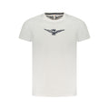 Accademia Militare White Cotton Men's T-Shirt