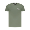 Accademia Militare Verde Cotton Mens T-Shirt