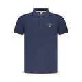 Accademia Militare Navy Cotton Men Polo
