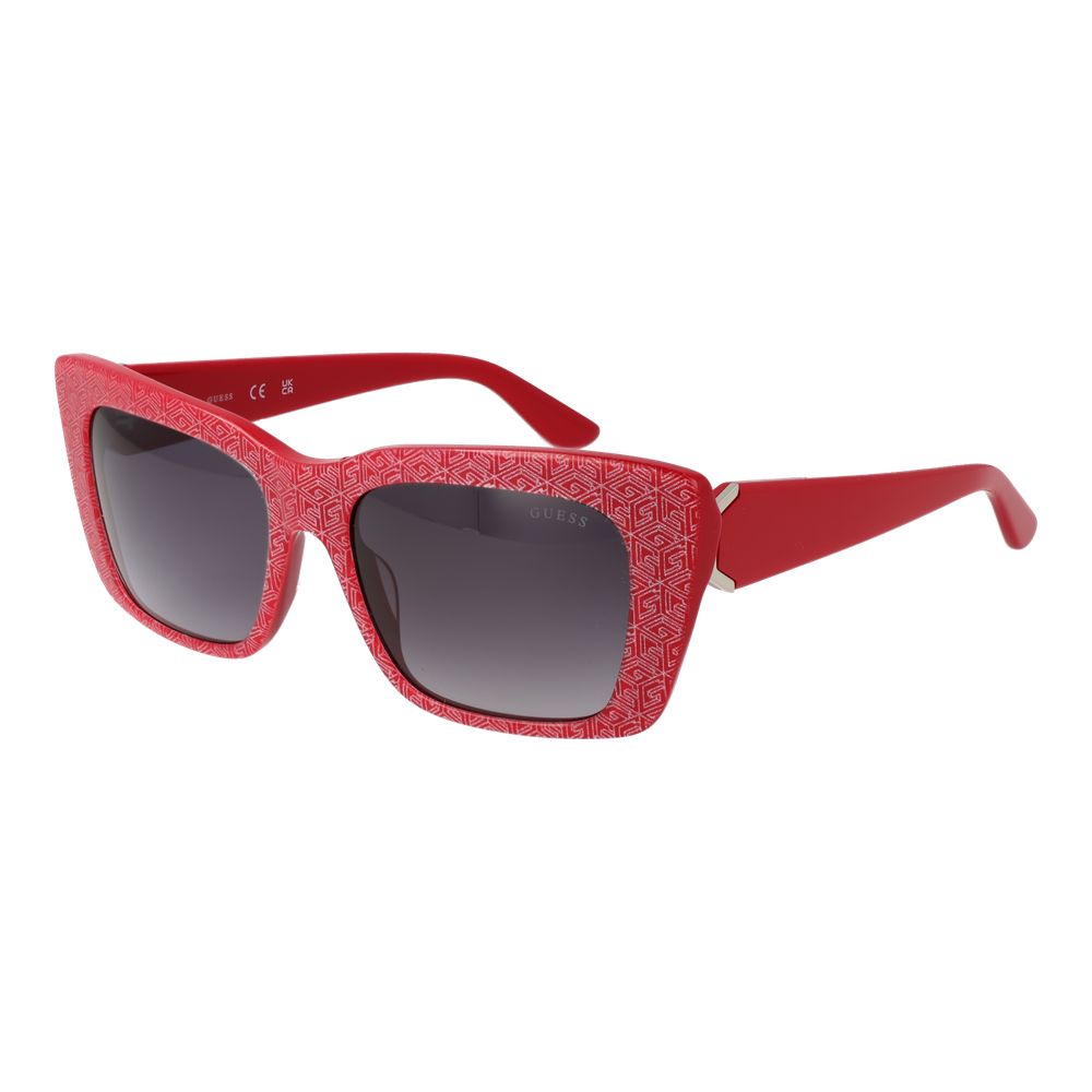 Guess Multicolor Acetate Sunglasses