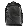 Calvin Klein Nero Polyester Men Backpack