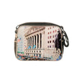 Gola Grigio Synthetic Women Handbag