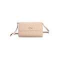 Calvin Klein Rosa Polyurethane Women Handbag