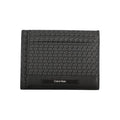 Calvin Klein Black Polyester Men's Shoulder Bag