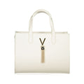 Mario Valentino Bianco Polyurethane Women Bag