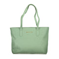 Mario Valentino Green Polyurethane Women's Handbag