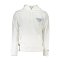 Tommy Hilfiger Bianco Cotton Men's Sweatshirt