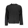 Calvin Klein Black Polyester Men's Sweatshirt