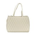 Mario Valentino Bianco Poliuretano Donna Bag