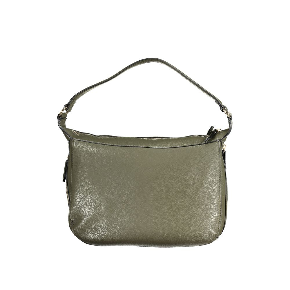Mario Valentino Verde Poliuretano Women's Bag