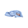 Norway 1963 Azzurro Acrylic Mens Scarf