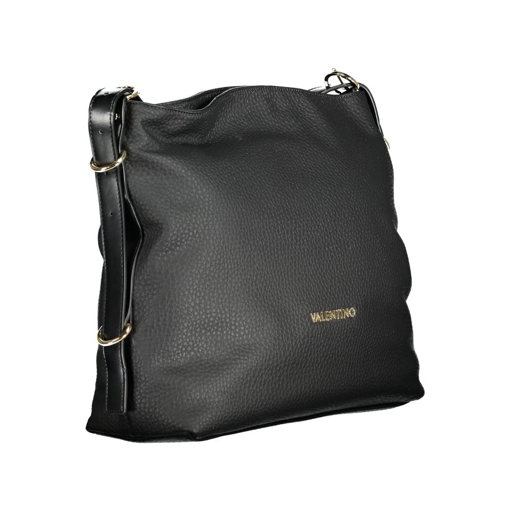 Mario Valentino Nero Polyurethane Womens Bag