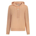 Calvin Klein Rosa Cotton Women Sweatshirt